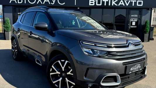 Citroen C5 Aircross I