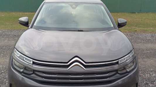Citroen C5 Aircross I