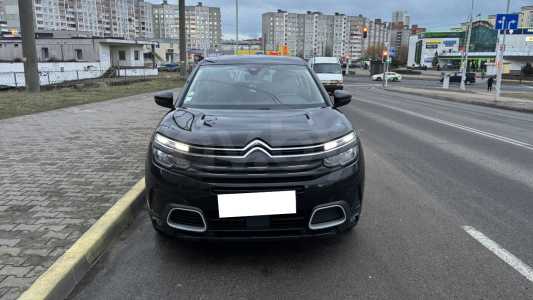 Citroen C5 Aircross I