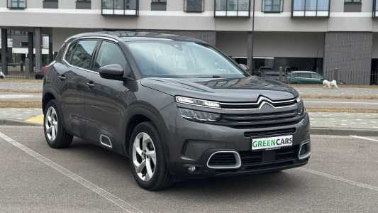 Citroen C5 Aircross I