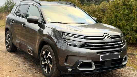 Citroen C5 Aircross I