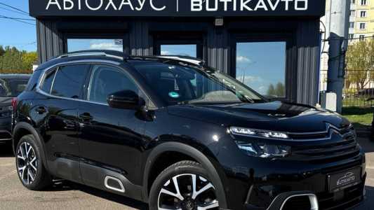 Citroen C5 Aircross I