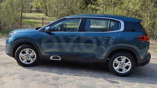 Citroen C5 Aircross I