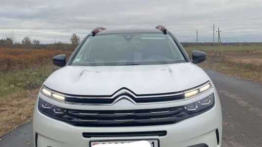 Citroen C5 Aircross I