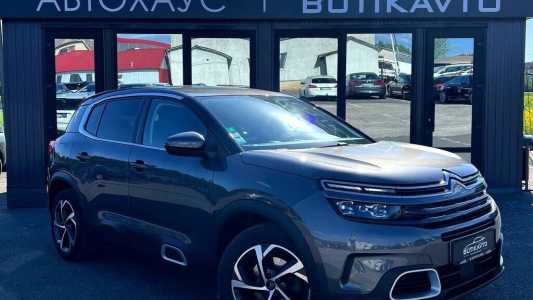 Citroen C5 Aircross I