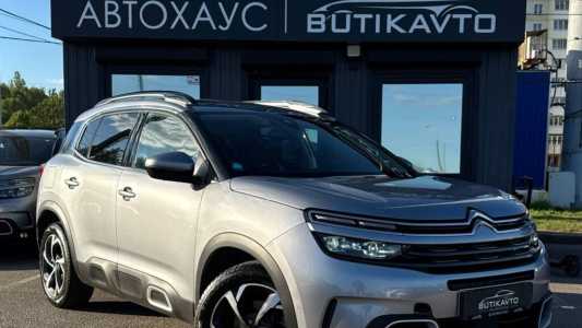 Citroen C5 Aircross I