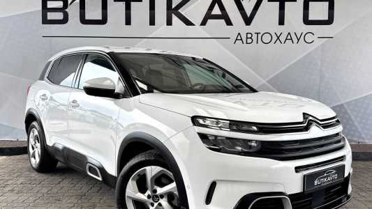 Citroen C5 Aircross I