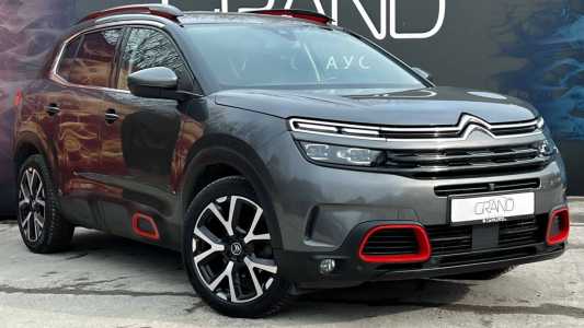 Citroen C5 Aircross I