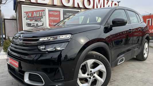 Citroen C5 Aircross I