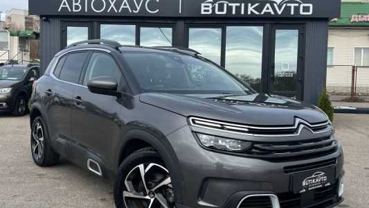 Citroen C5 Aircross I
