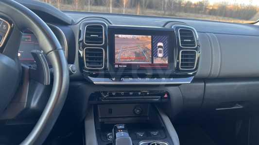 Citroen C5 Aircross I