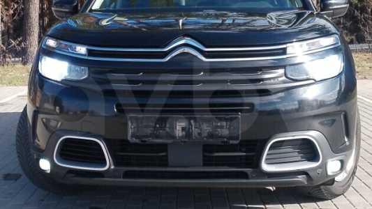 Citroen C5 Aircross I