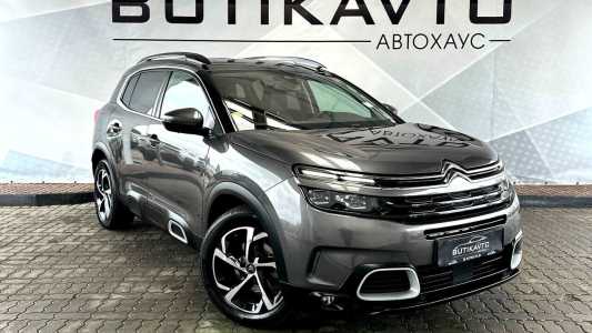 Citroen C5 Aircross I