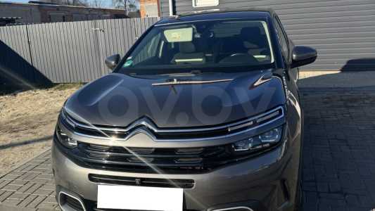 Citroen C5 Aircross I
