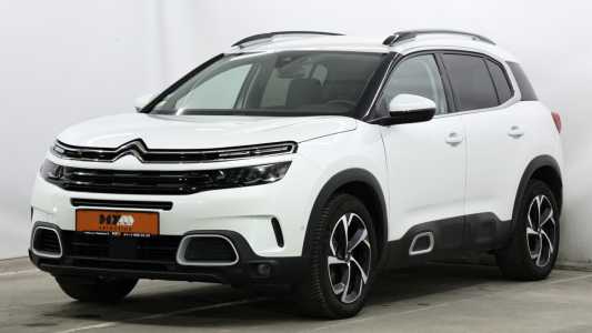 Citroen C5 Aircross I