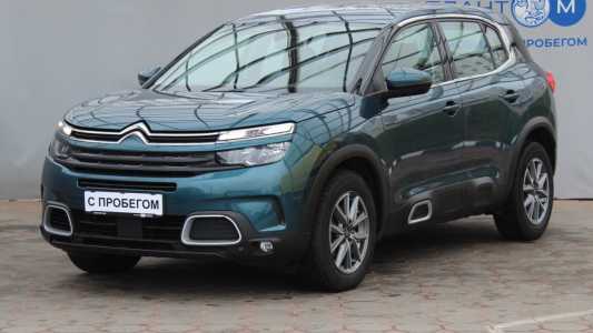 Citroen C5 Aircross I