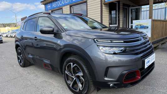 Citroen C5 Aircross I