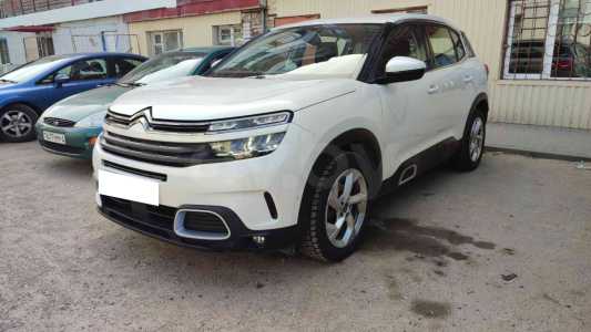 Citroen C5 Aircross I