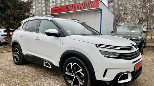 Citroen C5 Aircross I