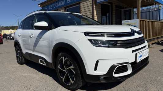 Citroen C5 Aircross I