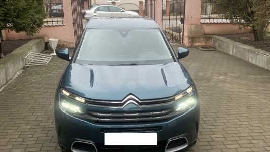 Citroen C5 Aircross I