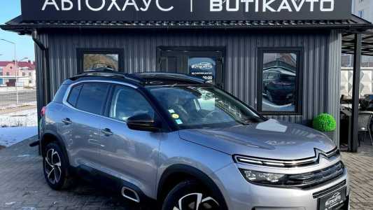 Citroen C5 Aircross I