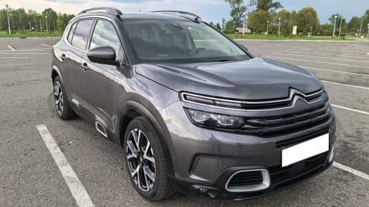 Citroen C5 Aircross I