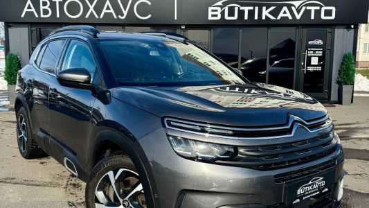 Citroen C5 Aircross I