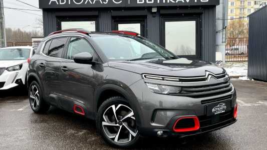 Citroen C5 Aircross I