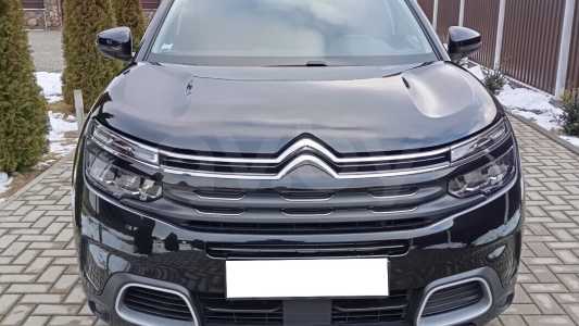 Citroen C5 Aircross I