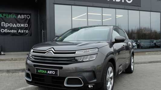 Citroen C5 Aircross I