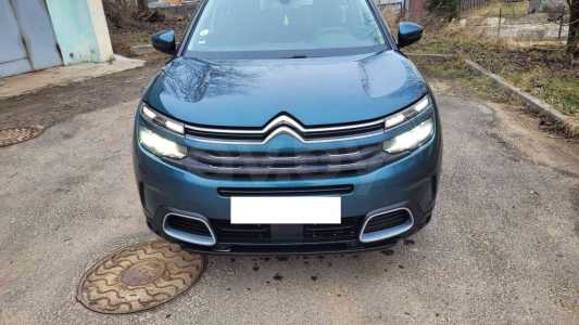 Citroen C5 Aircross I