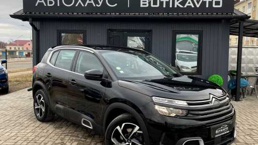 Citroen C5 Aircross I