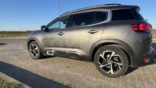 Citroen C5 Aircross I