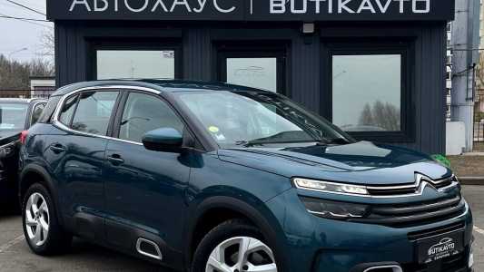 Citroen C5 Aircross I