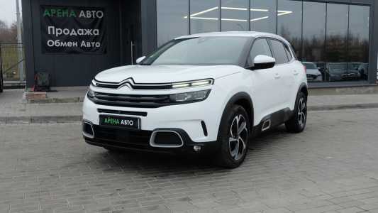 Citroen C5 Aircross I