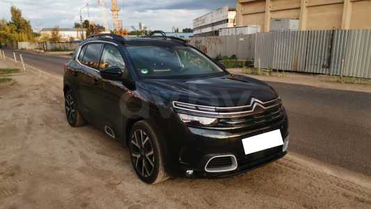 Citroen C5 Aircross I