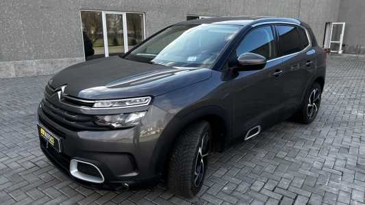 Citroen C5 Aircross I