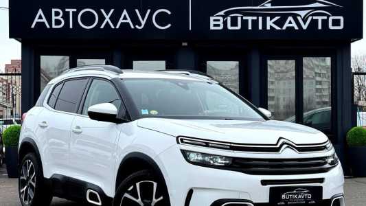 Citroen C5 Aircross I