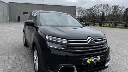 Citroen C5 Aircross I