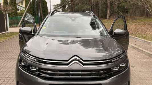 Citroen C5 Aircross I