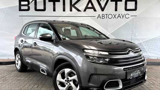 Citroen C5 Aircross I