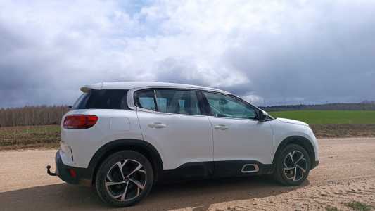 Citroen C5 Aircross I