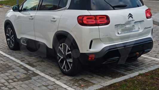 Citroen C5 Aircross I