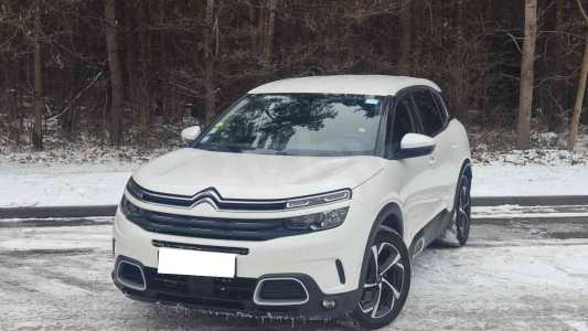 Citroen C5 Aircross I