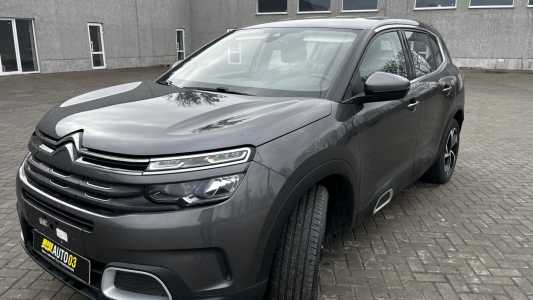 Citroen C5 Aircross I