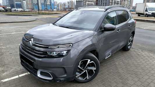 Citroen C5 Aircross I