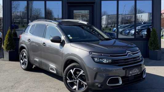 Citroen C5 Aircross I
