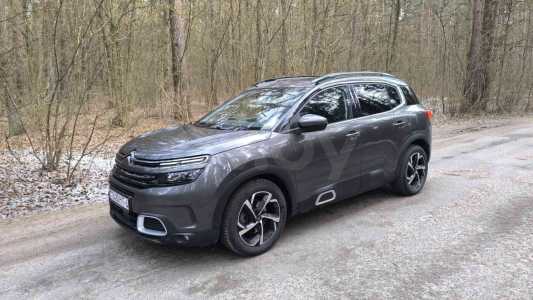 Citroen C5 Aircross I