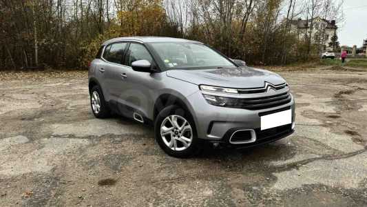 Citroen C5 Aircross I